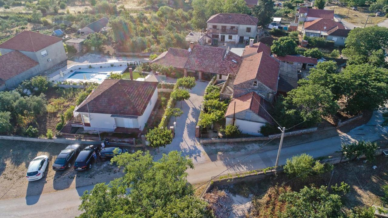 Villa Navita Augustinus With Pool Debeljak Exterior foto